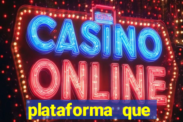 plataforma que ganha bonus no cadastro